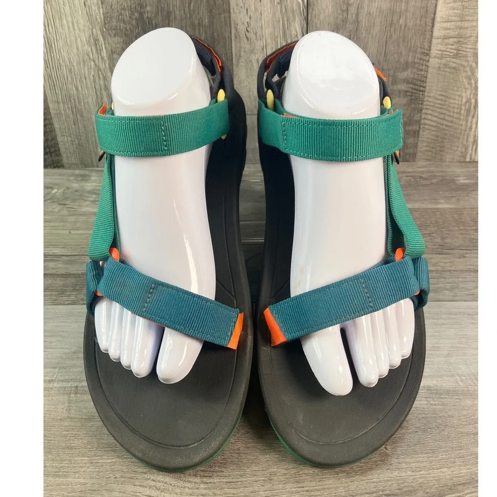 Teva Hurricane XLT2 Youth Big Kids Sandals Canyon  US Size 7 EU 40 1019390Y